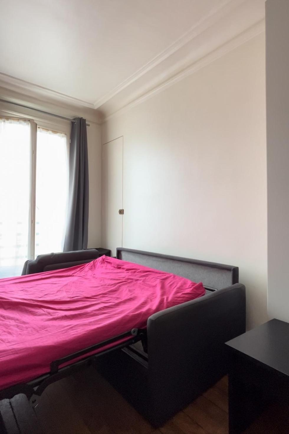 Cosy Studio - Proche Metro - 2 Voyageurs Daire Levallois-Perret Dış mekan fotoğraf