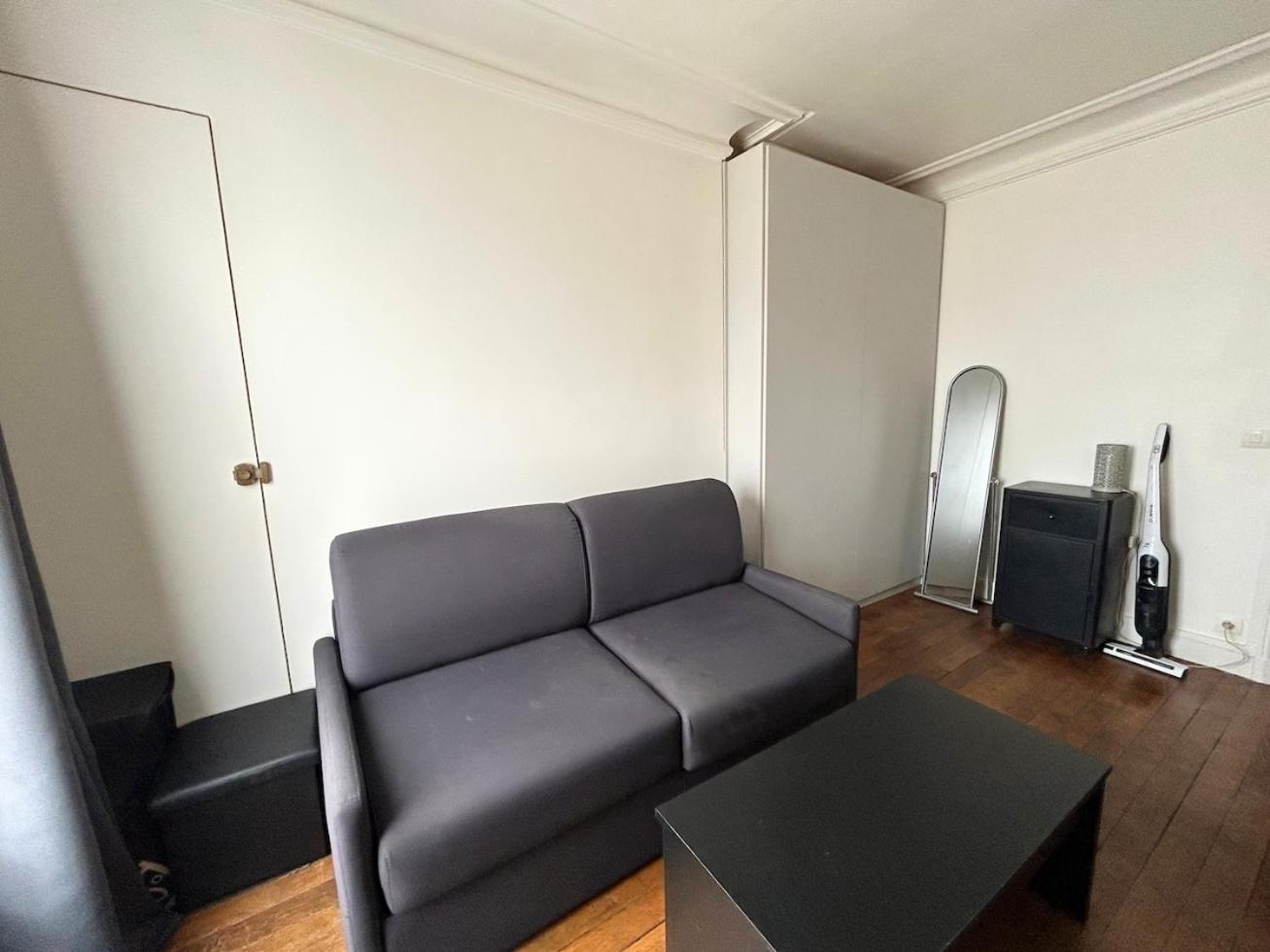 Cosy Studio - Proche Metro - 2 Voyageurs Daire Levallois-Perret Dış mekan fotoğraf